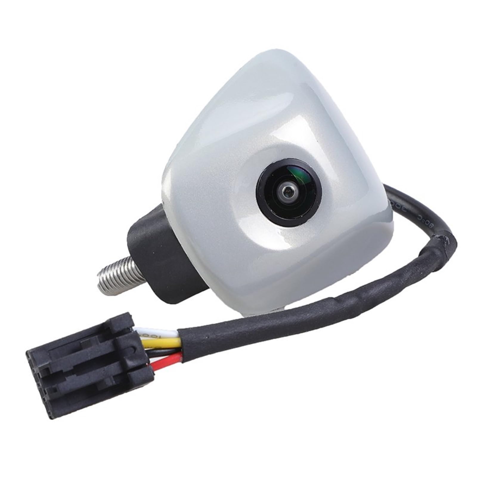 Rückansicht Kamera Für Kia Für Rio 95760-1W550-3D Rückfahr Kamera Rückansicht Backup-Kamera 95760-1W550-AB 957601W550 957601W500 95760A2520 Parkplatz Kamera(Sliver) von DHDYJSA