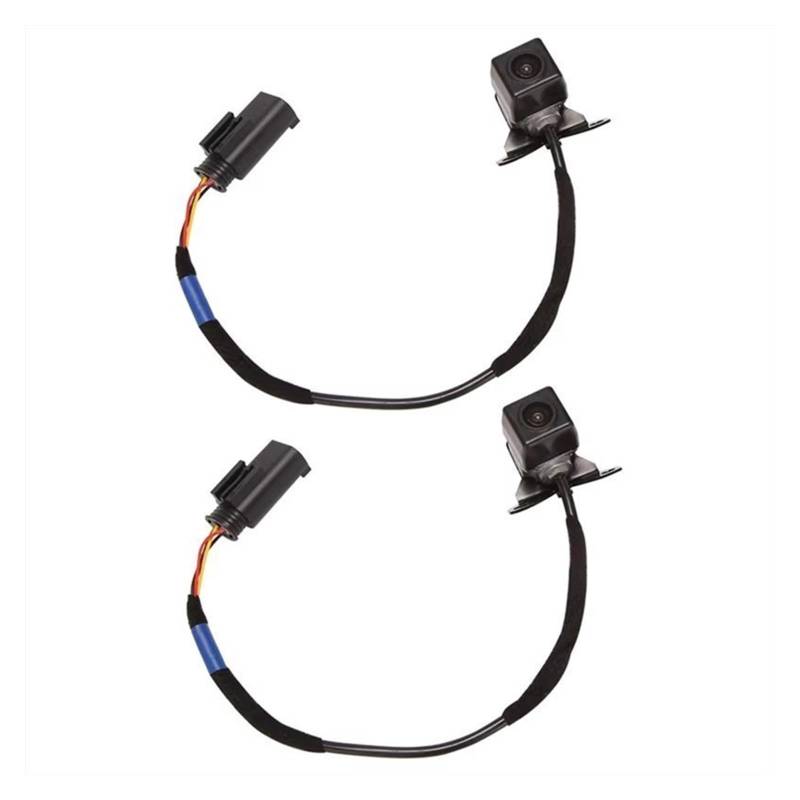 Rückansicht Kamera Für Kia Für Sportage 2011 2012 2013 2014 2015 2016 2 Stück Auto Rückansicht Kamera Reverse Kamera Backup Einparkhilfe Kamera 95750-3W100 Parkplatz Kamera von DHDYJSA