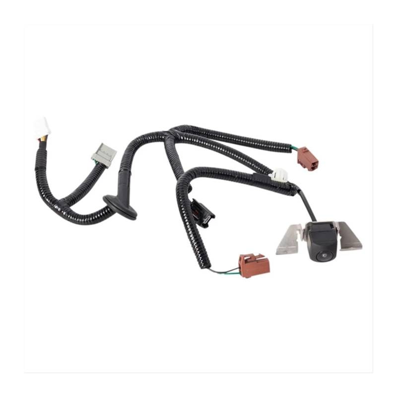 Rückansicht Kamera Für Pilot 2012 2013 2014 2015 Einparkhilfe Kamera 39530SZAA01 Auto Backup Rückansicht Kamera Assy 39530-SZA-A01 39530-SZA-A21 Parkplatz Kamera von DHDYJSA