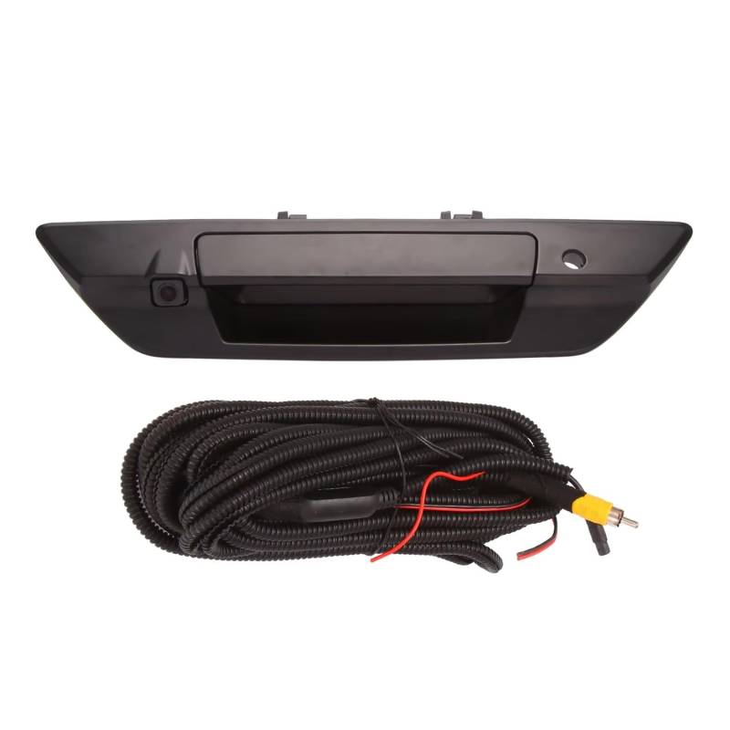 Rückansicht Kamera Für Toyota Für Hilux Für SR5 Für M80 2016 2017 2018 69090-0K350 Schwarz Auto Heckklappe Griff Rückansicht Kamera Backup Kamera Parkplatz Kamera von DHDYJSA