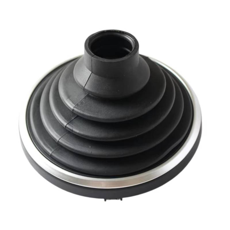 Schaltknauf 5 Oder 6 Gang Schaltknauf Schalthebelmanschette Abdeckung Für Fiesta Für MK6 Für Connect Für Fusion 2002 2003 2004 2005 2006 2007 2008 Schaltgetriebe(Case Only) von DHDYJSA