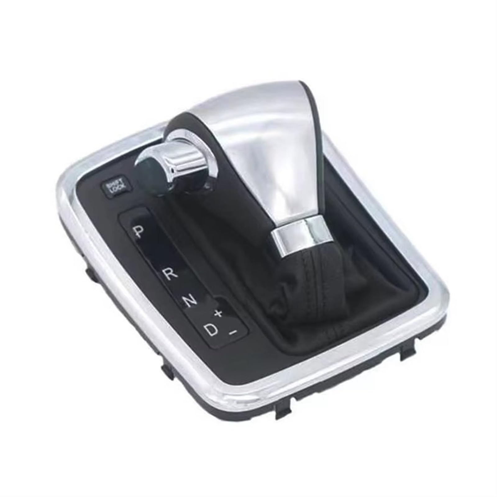 Schaltknauf Auto Schaltknauf Für Geely Für Emgrand Für EC7 2014 2015 2016 2017 Getriebegriff Schalthebelknopf Schalthebelmanschette Kofferraumabdeckung Schaltgetriebe(Assembly14-15) von DHDYJSA