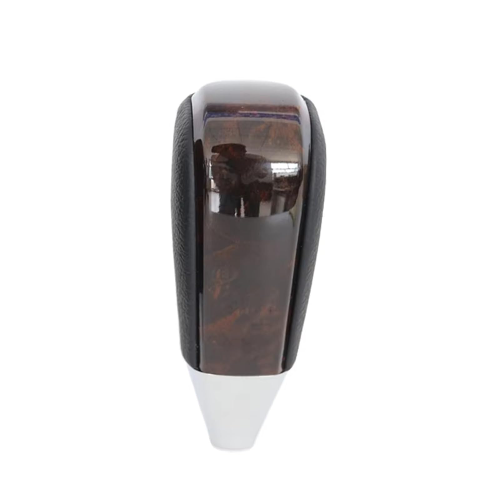 Schaltknauf Auto Schaltknauf Für Toyota Für Land Für Cruiser 200 Für FJ20 2008-2017 Automatischer Schaltknauf Auto Styling Schaltgetriebe(Black) von DHDYJSA