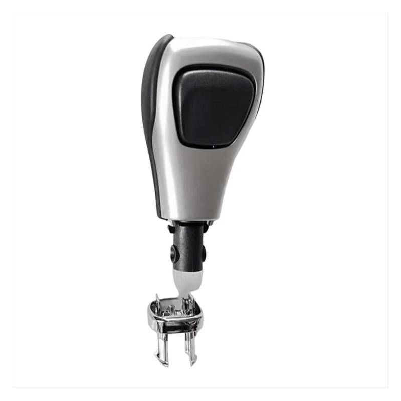 Schaltknauf Schaltknauf Mit Chrom Platte Clip Für Cherokee 2014-2018 Schaltknauf Hebel Getriebe Handball 53211213 53211214 Schaltgetriebe von DHDYJSA