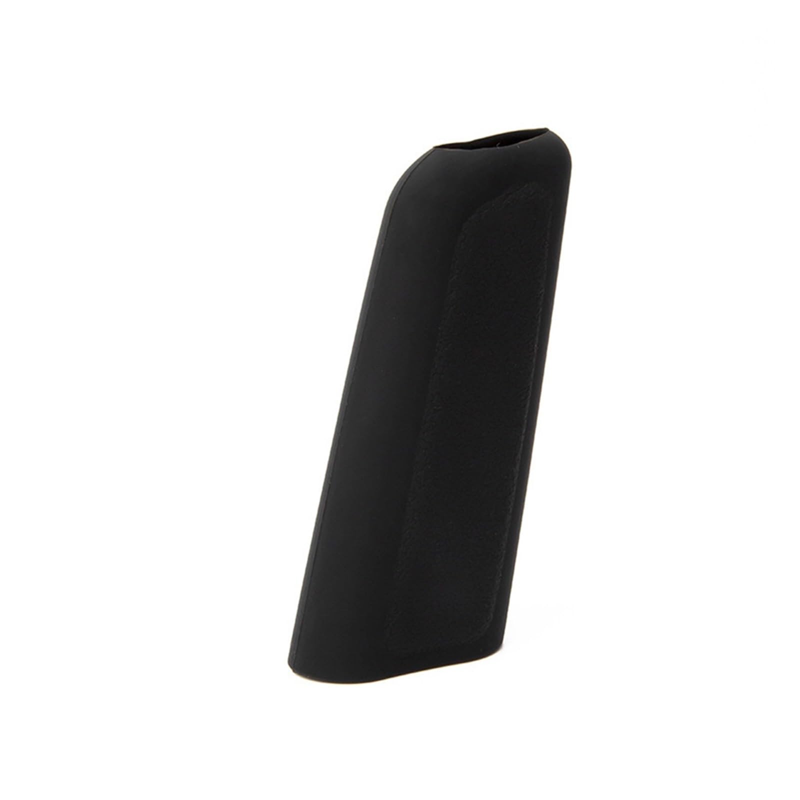 Schaltknauf Silikon-Schaltknauf-Abdeckung Für Die Handbremse Rutschfester Griff Schutzhülle Für Autos Schalthebelmanschetten Auto-Innenausstattung Schaltgetriebe(Black Handle Cover) von DHDYJSA