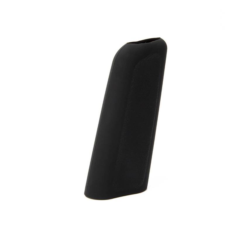 Schaltknauf Silikon-Schaltknauf-Abdeckung Für Die Handbremse Rutschfester Griff Schutzhülle Für Autos Schalthebelmanschetten Auto-Innenausstattung Schaltgetriebe(Black Handle Cover) von DHDYJSA