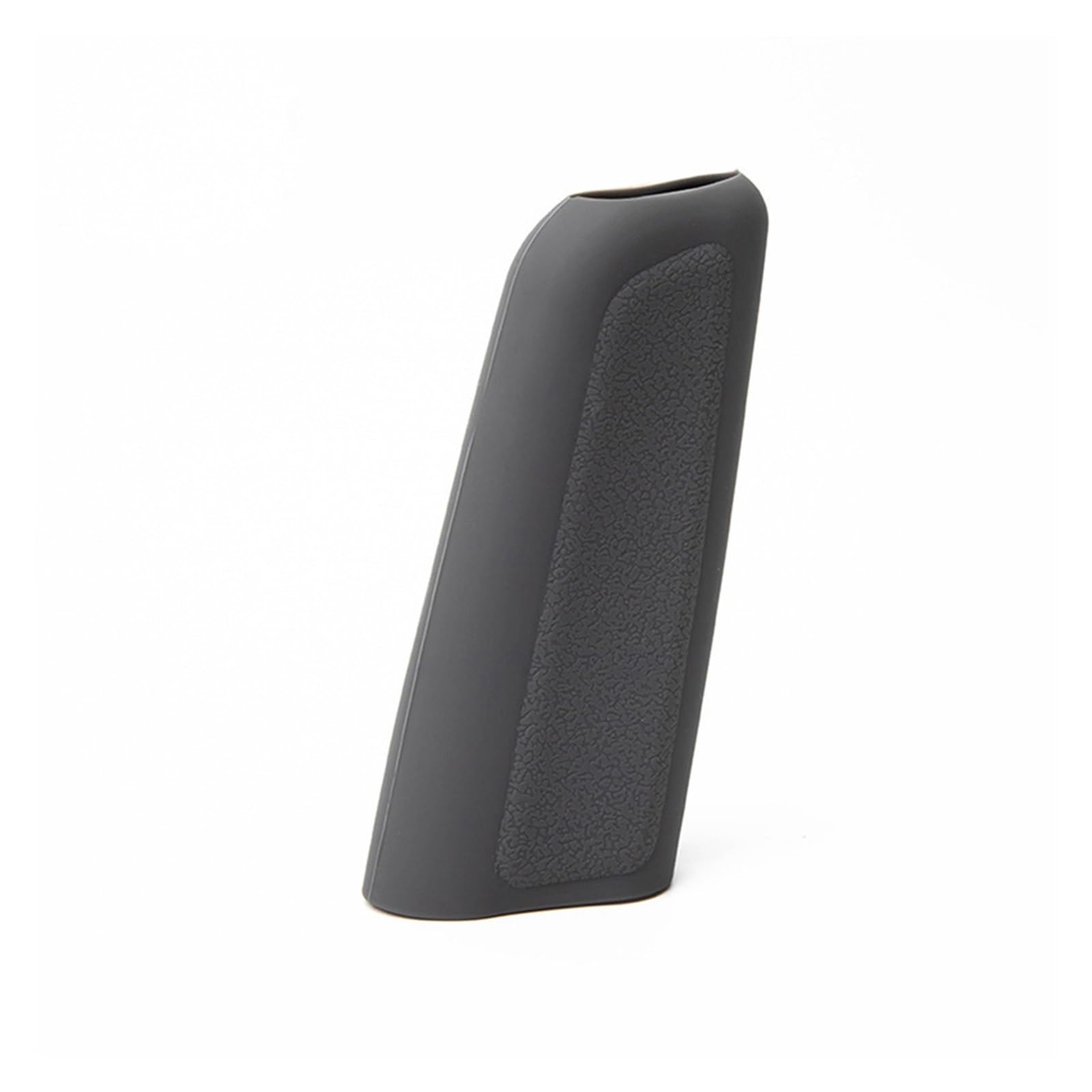 Schaltknauf Silikon-Schaltknauf-Abdeckung Für Die Handbremse Rutschfester Griff Schutzhülle Für Autos Schalthebelmanschetten Auto-Innenausstattung Schaltgetriebe(Grey Handle Cover) von DHDYJSA