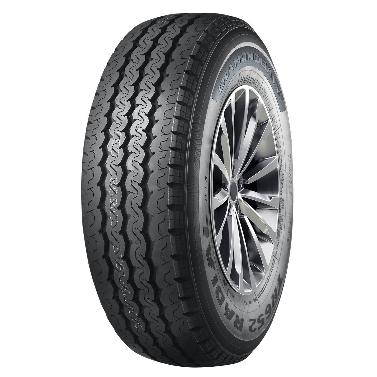 DIAMONDBACK DIAMONDBACK TR652 195/65R16C 104T BSW von DIAMONDBACK
