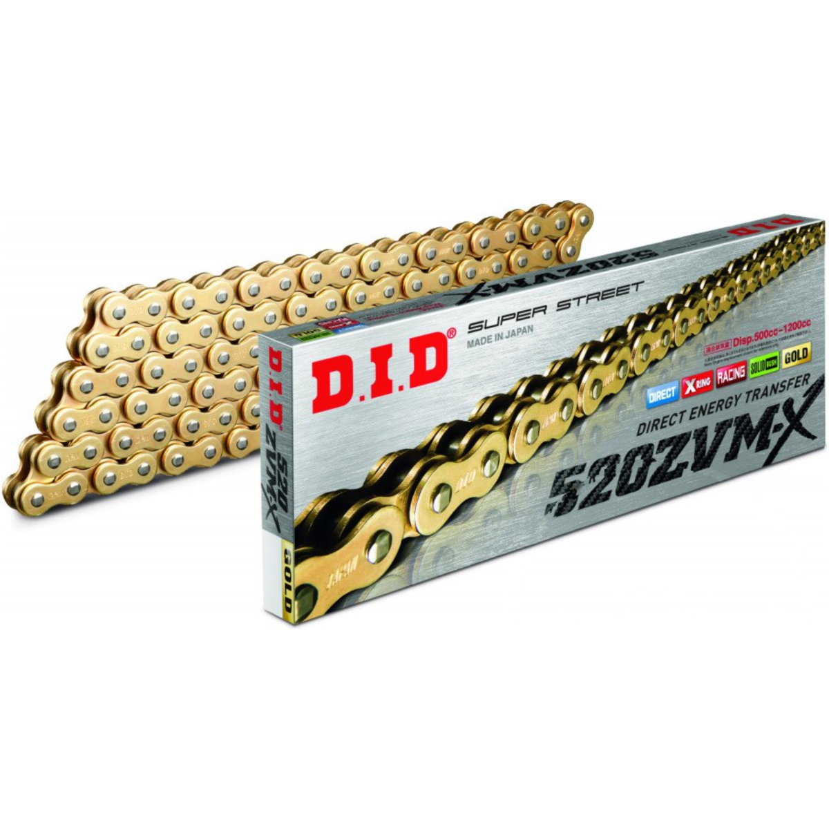 Did 520zvmxggx112zb x-ringkg&g520zvmx/112 Did 520zvmxggx112zb x-ringkg&g520zvmx/112 von DID