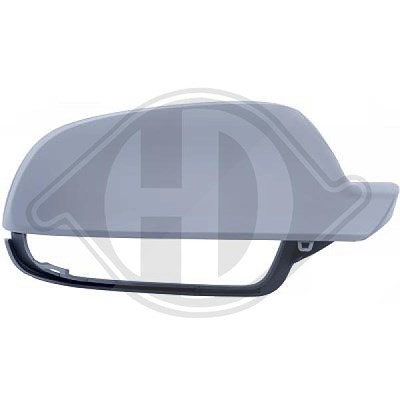 Diederichs Abdeckung, Außenspiegel [Hersteller-Nr. 1019224] für Audi von DIEDERICHS