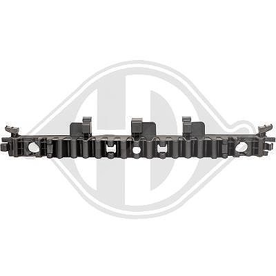 Diederichs Aufpralldämpfer, Stoßfänger [Hersteller-Nr. 4234060] für Peugeot von DIEDERICHS