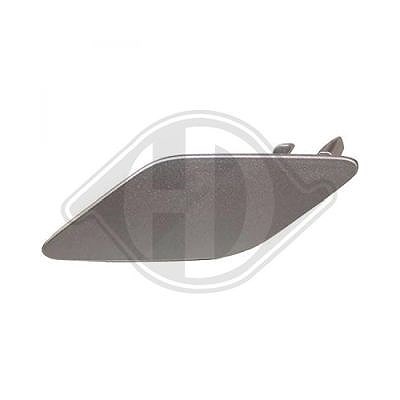 Diederichs Blende, Stoßfänger [Hersteller-Nr. 2249142] für VW von DIEDERICHS