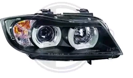 DIEDERICHS Hauptscheinwerfersatz BMW 1216686 DIEDERICHS Hauptscheinwerfersatz BMW 1216686 von DIEDERICHS