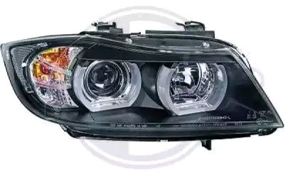 DIEDERICHS Hauptscheinwerfersatz BMW 1216783 DIEDERICHS Hauptscheinwerfersatz BMW 1216783 von DIEDERICHS