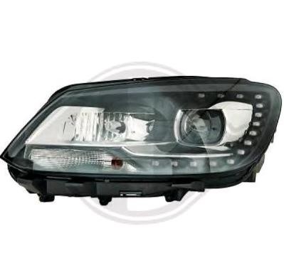 DIEDERICHS Hauptscheinwerfersatz VW 2296285 DIEDERICHS Hauptscheinwerfersatz VW 2296285 von DIEDERICHS