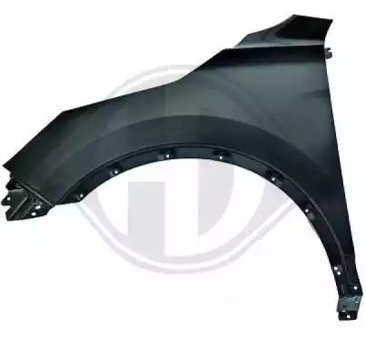 DIEDERICHS Kotflügel NISSAN 6046807 F31014EAMA,F31014EAMB,F3A014EAMB DIEDERICHS Kotflügel NISSAN 6046807 F31014EAMA,F31014EAMB,F3A014EAMB von DIEDERICHS