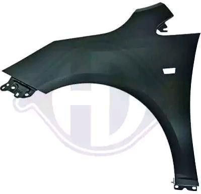 DIEDERICHS Kotflügel OPEL 1815006 1100061,13434577 DIEDERICHS Kotflügel OPEL 1815006 1100061,13434577 von DIEDERICHS
