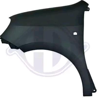 DIEDERICHS Kotflügel RENAULT 4483006 631008696R,631005877R DIEDERICHS Kotflügel RENAULT 4483006 631008696R,631005877R von DIEDERICHS