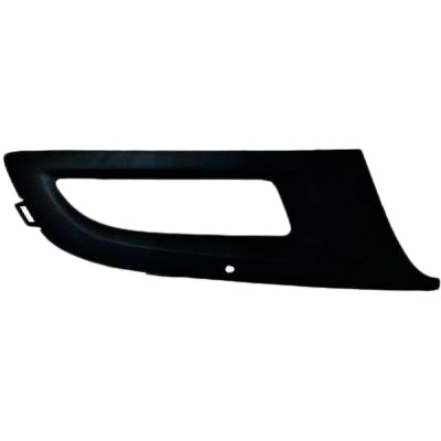 DIEDERICHS Lüftungsgitter VW 2206048 6R0853666D9B9,6R0853665D,6R0853665D9B9 Stoßstange Gitter,Lüftungsgitter, Stoßfänger 6R0853666D von DIEDERICHS