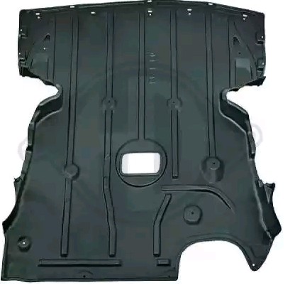 DIEDERICHS Motorabdeckung BMW 8121610 51757059387 DIEDERICHS Motorabdeckung BMW 8121610 51757059387 von DIEDERICHS
