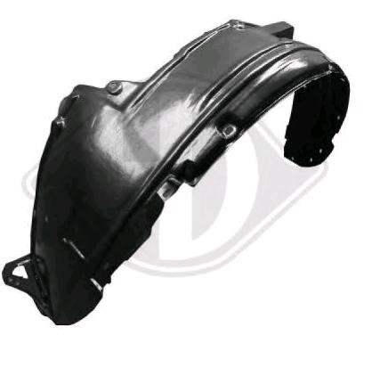 DIEDERICHS Radhausschale HONDA 5283809 74150SWYG01 Radschale,Verkleidung, Radhaus DIEDERICHS Radhausschale HONDA 5283809 74150SWYG01 Radschale,Verkleidung, Radhaus von DIEDERICHS