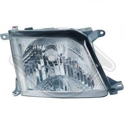 DIEDERICHS Scheinwerfer TOYOTA 6672882 811306A130,811106A130 Hauptscheinwerfer,Frontscheinwerfer DIEDERICHS Scheinwerfer TOYOTA 6672882 811306A130,811106A130 Hauptscheinwerfer,Frontscheinwerfer von DIEDERICHS