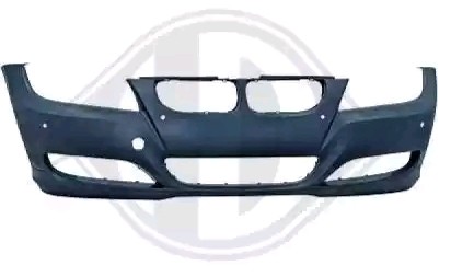DIEDERICHS Stoßstange BMW 1216153 51117170051,51117204247,7204247 Stoßfänger,Frontschürze,Frontstoßstange DIEDERICHS Stoßstange BMW 1216153 51117170051,51117204247,7204247 Stoßfänger,Frontschürze,Frontstoßstange von DIEDERICHS