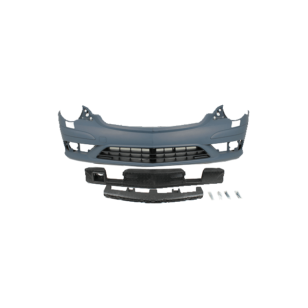 DIEDERICHS Stoßstange FIAT,ABARTH 3456050 0000071771723,0000071777603,0735417219 Stoßfänger,Frontschürze,Frontstoßstange 51701593,51701594,51782368 von DIEDERICHS