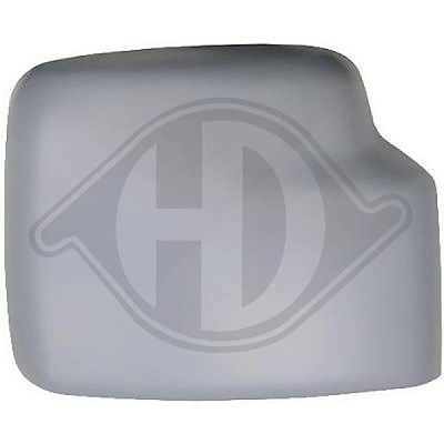 Diederichs Abdeckung, Außenspiegel [Hersteller-Nr. 6425828] für Suzuki von DIEDERICHS