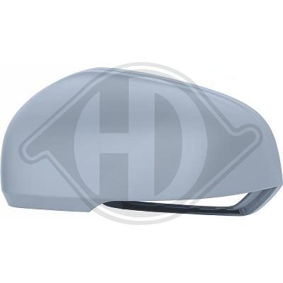 Diederichs Abdeckung, Außenspiegel [Hersteller-Nr. 7662027] für Volvo von DIEDERICHS