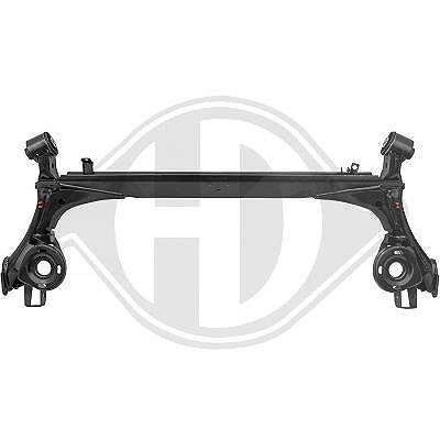 Diederichs Achskörper [Hersteller-Nr. 2213419] für Audi, Seat, Skoda, VW von DIEDERICHS