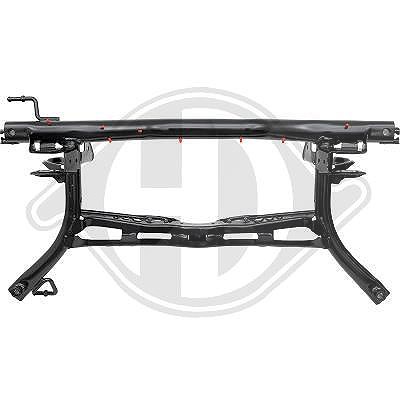 Diederichs Achskörper [Hersteller-Nr. 2215519] für Audi, Skoda, VW von DIEDERICHS