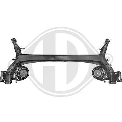 Diederichs Achskörper [Hersteller-Nr. 3434419] für Fiat von DIEDERICHS