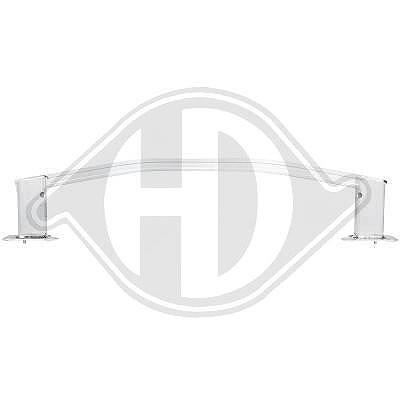 Diederichs Aufpralldämpfer, Stoßfänger [Hersteller-Nr. 1851015] für Citroën, Opel, Vauxhall von DIEDERICHS