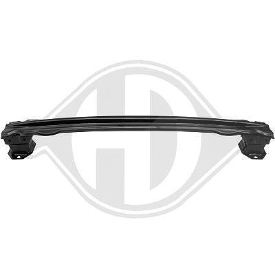 Diederichs Aufpralldämpfer, Stoßfänger [Hersteller-Nr. 2236065] für VW von DIEDERICHS