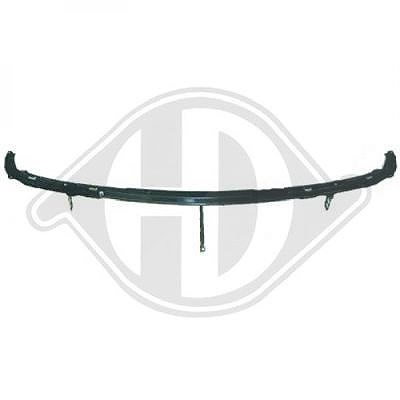 Diederichs Aufpralldämpfer, Stoßfänger [Hersteller-Nr. 6015060] für Nissan von DIEDERICHS