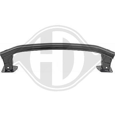 Diederichs Aufpralldämpfer, Stoßfänger [Hersteller-Nr. 7426065] für Seat von DIEDERICHS