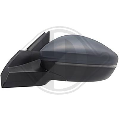 Diederichs Außenspiegel [Hersteller-Nr. 4228725] für Peugeot von DIEDERICHS