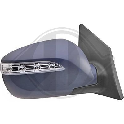 Diederichs Außenspiegel [Hersteller-Nr. 6861226] für Hyundai von DIEDERICHS