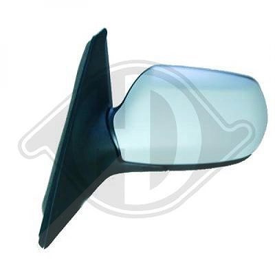 Diederichs Außenspiegel [Hersteller-Nr. 5618024] für Mazda von DIEDERICHS