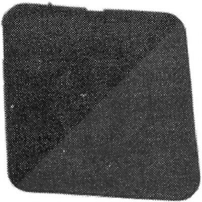 Diederichs Blende, Stoßfänger [Hersteller-Nr. 1454652] für Ford von DIEDERICHS
