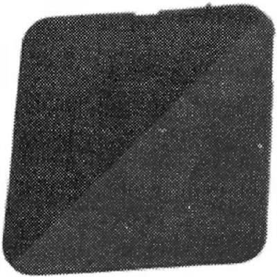 Diederichs Blende, Stoßfänger [Hersteller-Nr. 1454653] für Ford von DIEDERICHS