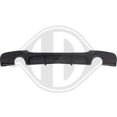 Diederichs Blende, Stoßfänger [Hersteller-Nr. 1216668] für BMW von DIEDERICHS