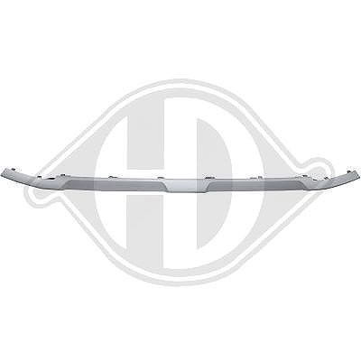Diederichs Blende, Stoßfänger [Hersteller-Nr. 1277163] für BMW von DIEDERICHS