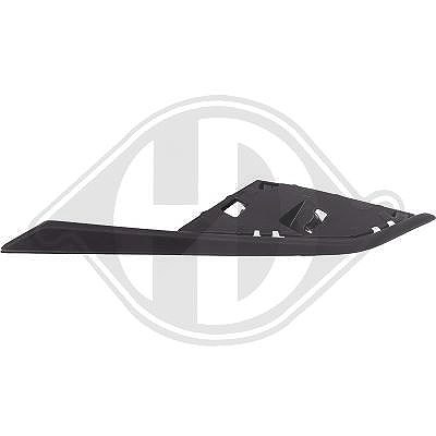 Diederichs Blende, Stoßfänger [Hersteller-Nr. 5645047] für Mazda von DIEDERICHS