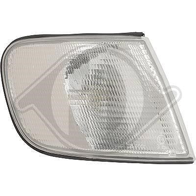 Diederichs Blinkleuchte [Hersteller-Nr. 1022072] für Audi von DIEDERICHS