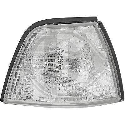 Diederichs Blinkleuchte [Hersteller-Nr. 1213072] für BMW von DIEDERICHS