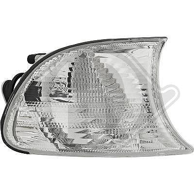 Diederichs Blinkleuchte [Hersteller-Nr. 1214172] für BMW von DIEDERICHS