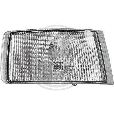 Diederichs Blinkleuchte [Hersteller-Nr. 3481072] für Citroën, Fiat von DIEDERICHS