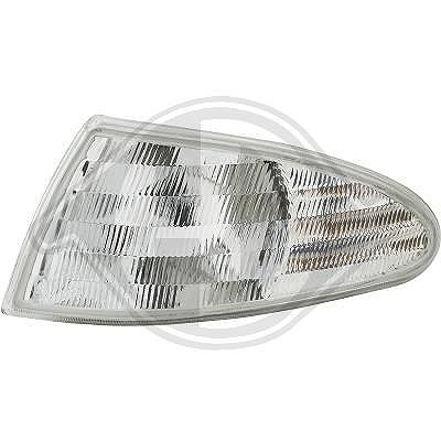 Diederichs Blinkleuchte [Hersteller-Nr. 1425073] für Ford von DIEDERICHS